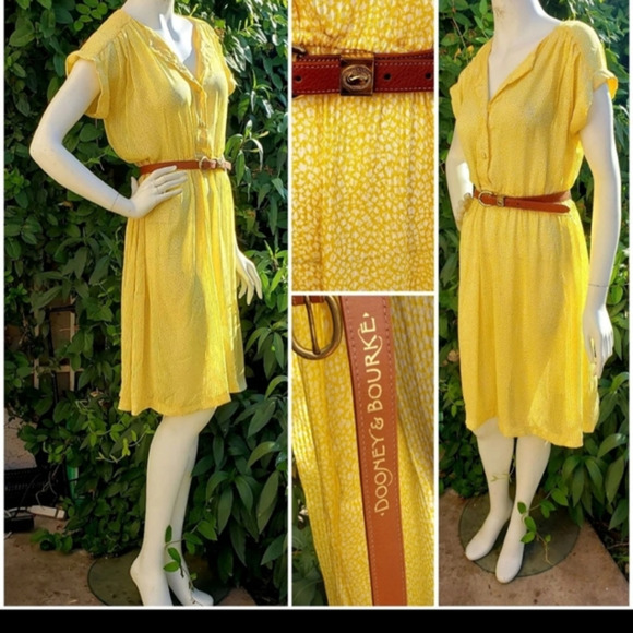 Vintage BUNDLE‎ DOONEY AND BOURKE AND DRESS - Picture 1 of 3